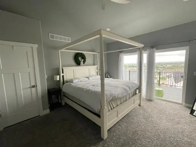 Holiday home Modern Home, Breathtaking Views Cheyenne