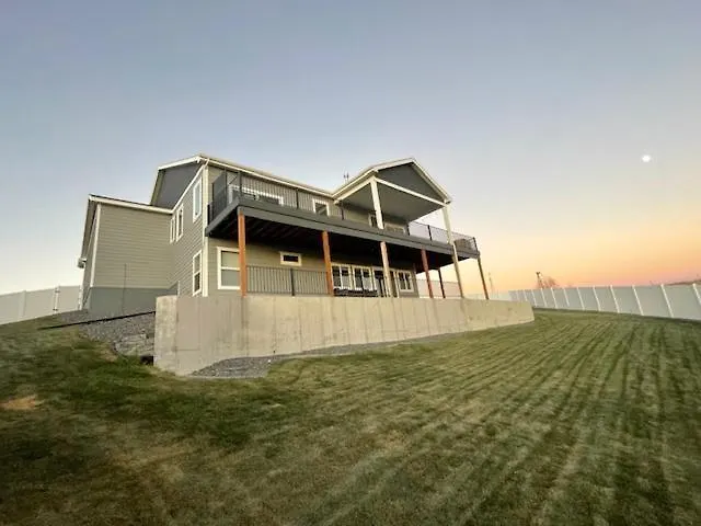 Modern Home, Breathtaking Views Holiday home Cheyenne