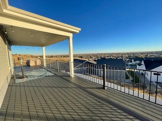 Modern Home, Breathtaking Views