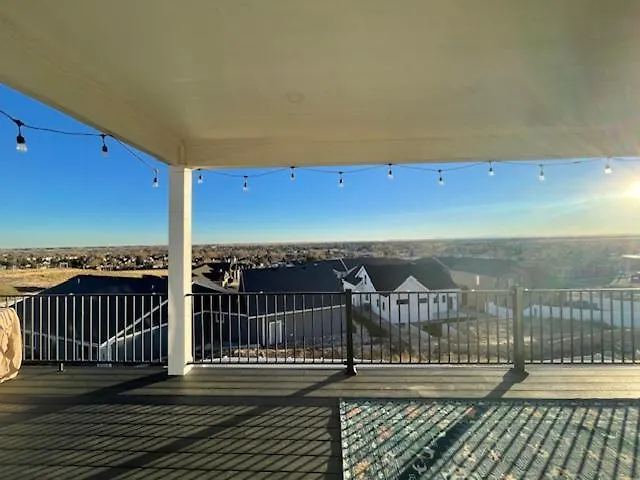 Modern Home, Breathtaking Views Holiday home Cheyenne